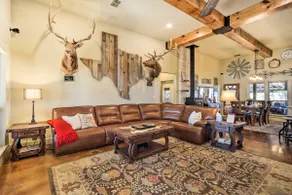 Secluded Country Hideaway w/ Fire Pit & Pool! - Image 3
