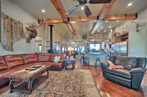 Secluded Country Hideaway w/ Fire Pit & Pool! - Image 5