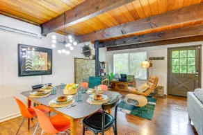 Coastal Cabin w/ Puget Sound & Rainier Views! - Image 2