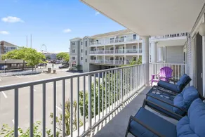 Zu Fuß zum Strand! Familienwohnung mit Pool in Ocean City - Image 2