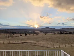 Want views? Come look at hills, horses, vineyard! - Image 3