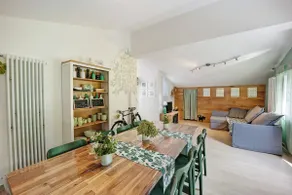 Albero Verde Attic with Pool - Image 4