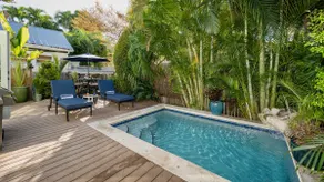 **CASA AMARILLA** Old Town Cottage &  Pool + Last Key White Glove Service... - Image 5