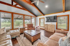 10-acre Hill Country Retreat w/ Views, Pool, & Spa - Image 3