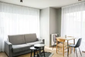 Saga Studio With Balcony for 4 guests in Downtown - Image 2