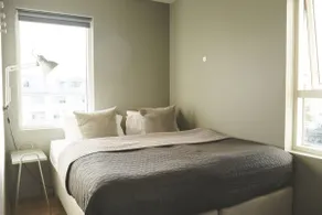 Saga Studio With Balcony for 4 guests in Downtown - Image 4