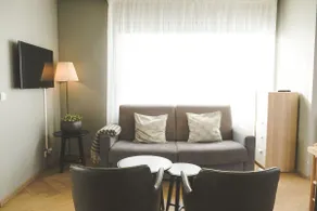 Saga Studio With Balcony for 4 guests in Downtown - Image 5