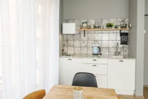 Saga Studio With Balcony for 4 guests in Downtown - Image 3
