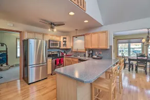Deck, Pool, Trails Access: Pocono Family Home! - Image 3