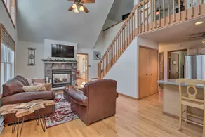 Deck, Pool, Trails Access: Pocono Family Home! - Image 5
