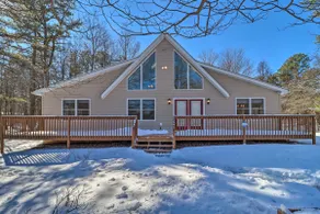 Deck, Pool, Trails Access: Pocono Family Home! - Image 4