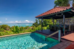 Picturesque 4br Cape Yamu Seaview Pool Villa - Image 4