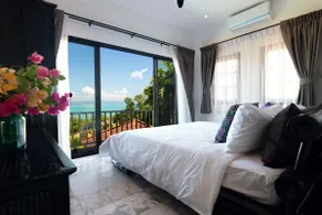 Picturesque 4br Cape Yamu Seaview Pool Villa - Image 5