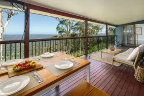 Montville Retreat With Hinterland & Coastal Views - Image 2