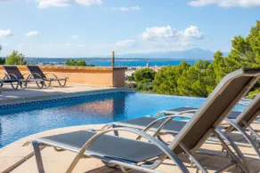 Casa Kyona: Moradia de Luxo com Vista Mar, Wi-Fi e Jardim - Image 3