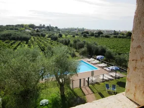 Ca Bottrigo, 1 room, 1st/2nd floor, pool view - Image 4