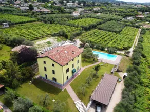 Ca Bottrigo, 1 room, 1st/2nd floor, pool view - Image 3