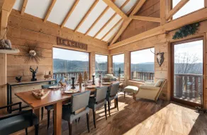 Luxurious chalet overlooking the slopes and the Hohneck - Image 5