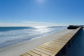 Simple North Wildwood Condo - Steps to Beach! - Image 3