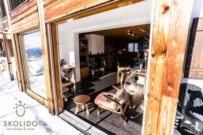 Chalet Lärchenwinkel, Riederalp Golmenegg - Image 2