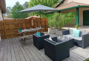 Duplex House With Large Terrace And Garden - Image 2
