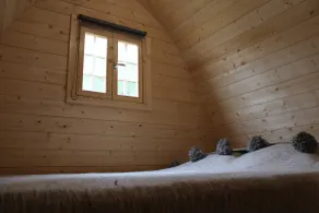 Log cabin-Economy-Shared bathroom-View - Image 4