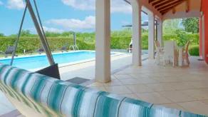 Villa Mary -  Meerblick, 4 Schlafzimmer, 8 Personen, Pool - Image 2