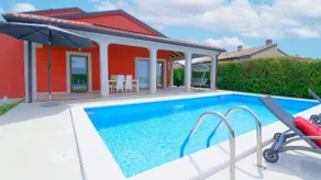 Villa Mary -  Meerblick, 4 Schlafzimmer, 8 Personen, Pool - Image 3