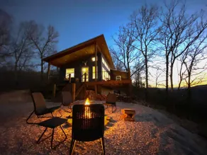 The Aerie ~ A Modern Retreat at Double Bridges - Image 4