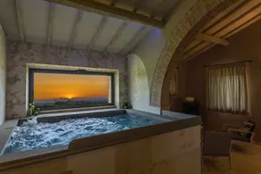 Ferme avec piscine, spa au coeur de la Toscane Val d'Orcia Pienza Siena - Image 3