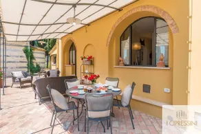 Villa privat pool tennis koppla av landskapet nära Piazza il Campo Siena Toscana - Image 4