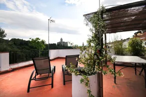 Apartment with amazing views and rooftop terrace - Image 5