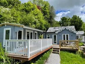 Lower Hill Cottage w/Swedish Hot Tub - Image 2