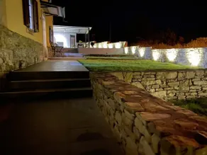 Villa Telma in Kostrčani - Haus für 8-10 Personen - Image 3