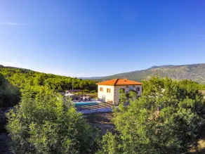 Villa Telma in Kostrčani - Haus für 8-10 Personen - Image 2