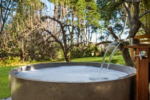 Coach House on Murphys lane - Sauna, outdoor bath, stroll to waterfalls and Grand Clifftop Walk - Image 3