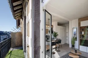 Le Balcon Annécien 4⭐️ - vue sur les toits 😍 pour 2-4 personnes - Image 5