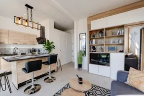 Le Balcon Annécien 4⭐️ - vue sur les toits 😍 pour 2-4 personnes - Image 4