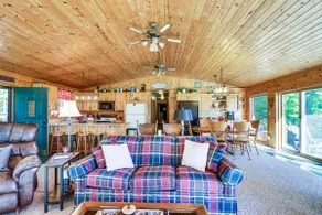 Lakefront Hackensack Cabin w/ Patio & Grill! - Image 4