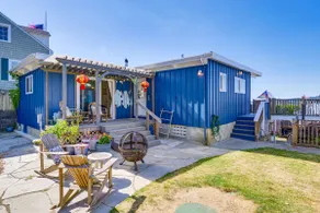 Sun-Soaked Sandy Point Haven w/ Beach Access! - Image 2