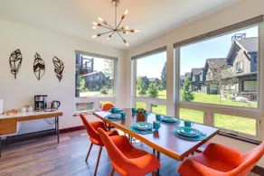 Hike, Ski, Golf, & Fish: Silverthorne Townhome! - Image 4