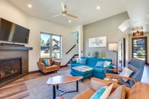 Hike, Ski, Golf, & Fish: Silverthorne Townhome! - Image 2