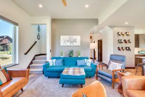 Hike, Ski, Golf, & Fish: Silverthorne Townhome! - Image 3