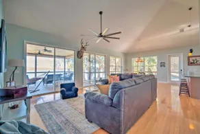 Waterfront Home w/ Private Dock in Crystal River - Image 5