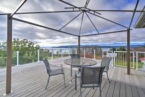 Breathtaking Port Ludlow Home w/ Deck & Yard - Image 2