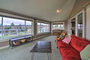 Breathtaking Port Ludlow Home w/ Deck & Yard - Image 3