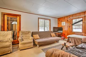 Remote Michigan Retreat on 10 Acres w/ Grill! - Image 5