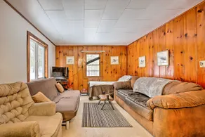 Remote Michigan Retreat on 10 Acres w/ Grill! - Image 2