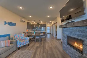 Sanderling Sea Cottages, Unit 6 w/ Beach Access! - Image 5