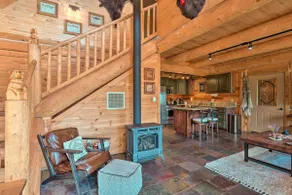 Chic Fairplay Cabin with Deck & Mountain Views! - Image 5